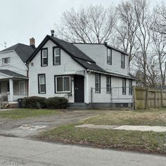 3606 E 54th Street, Cleveland, OH 44105