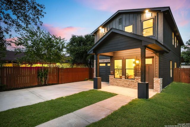 118 San Antonio Blvd, San Antonio, TX 78201