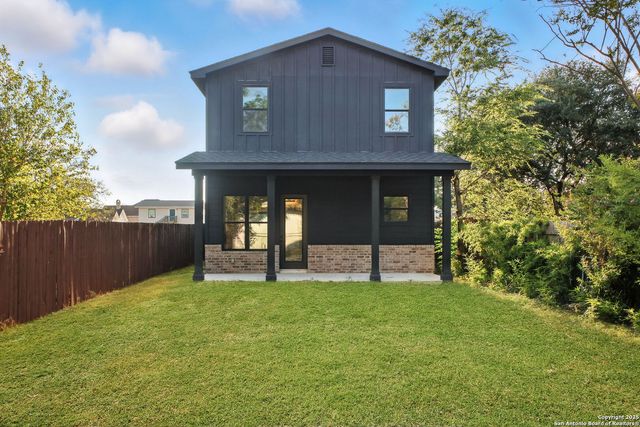 118 San Antonio Blvd, San Antonio, TX 78201