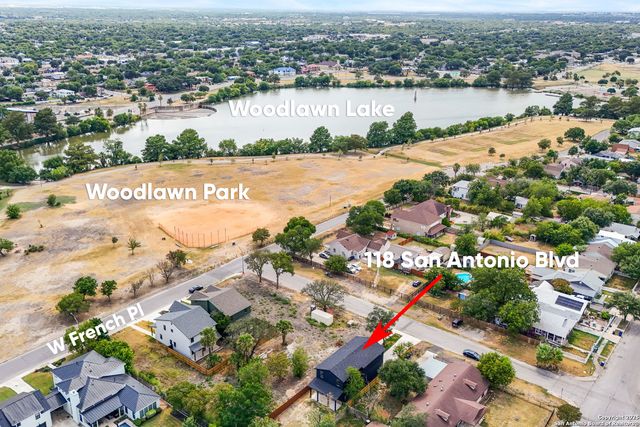 118 San Antonio Blvd, San Antonio, TX 78201