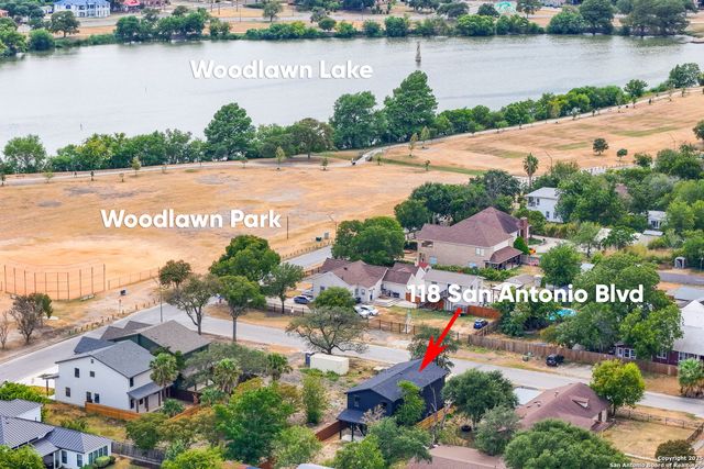 118 San Antonio Blvd, San Antonio, TX 78201