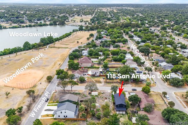 118 San Antonio Blvd, San Antonio, TX 78201