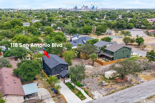 118 San Antonio Blvd, San Antonio, TX 78201