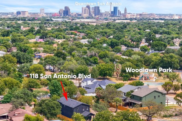 118 San Antonio Blvd, San Antonio, TX 78201
