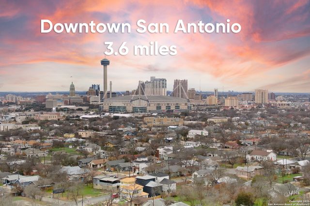 118 San Antonio Blvd, San Antonio, TX 78201