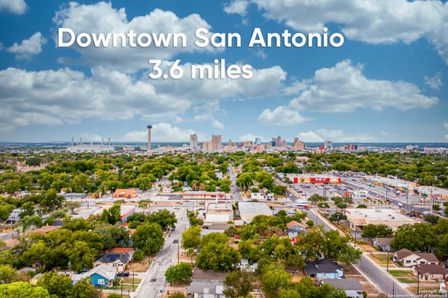 118 San Antonio Blvd, San Antonio, TX 78201