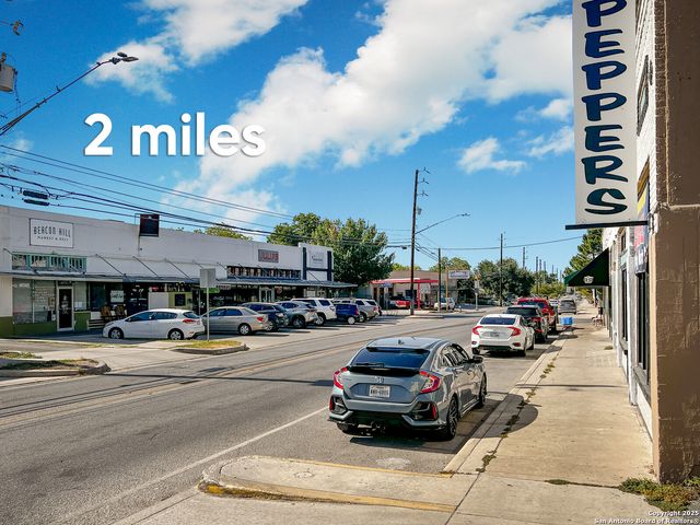 118 San Antonio Blvd, San Antonio, TX 78201