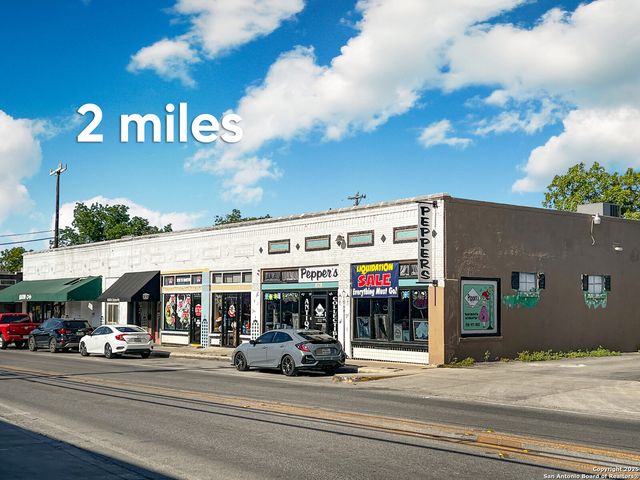 118 San Antonio Blvd, San Antonio, TX 78201