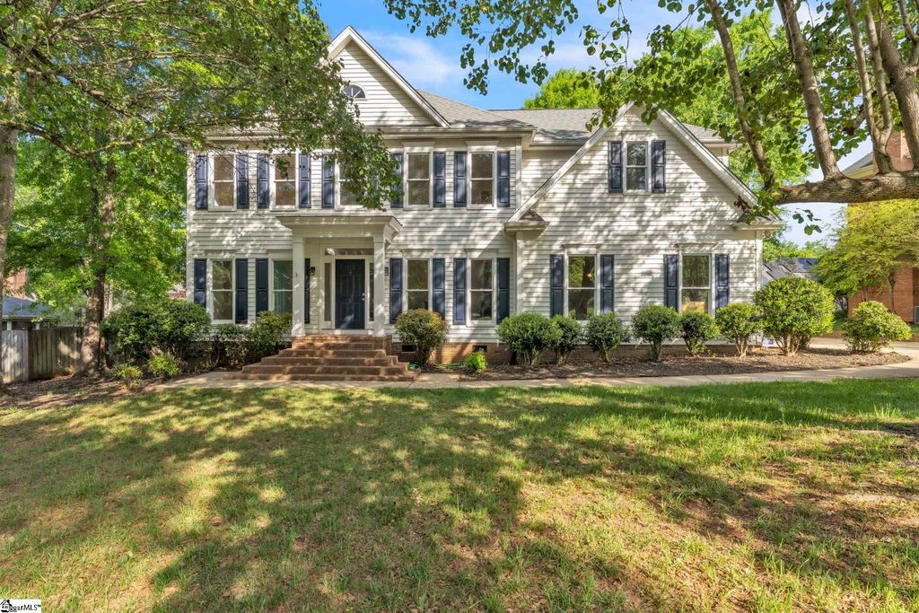 7 Gilderview Drive, Simpsonville, SC 29681