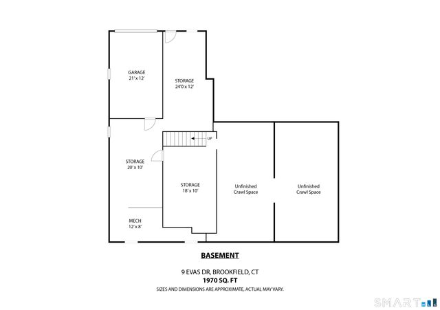 9 Evas Drive, Brookfield, CT 06804