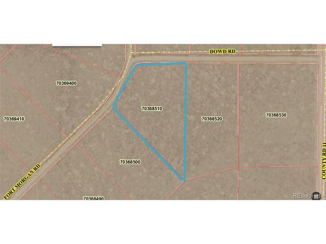 16 Fort Morgan Rd, Blanca, CO 81123