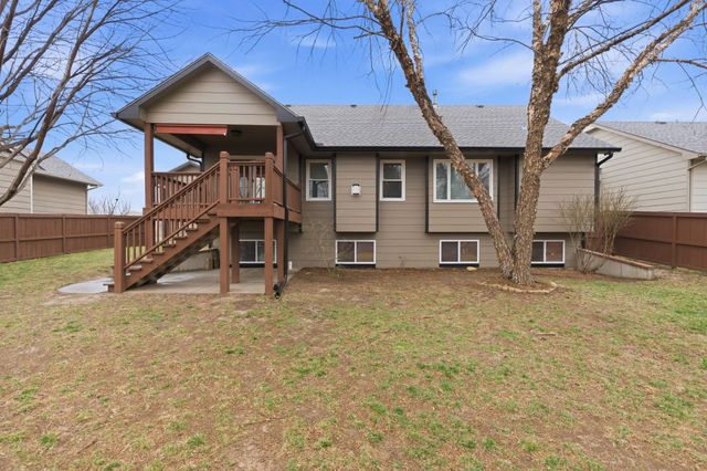 4815 N Wyndham Rd, Park City, KS 67219