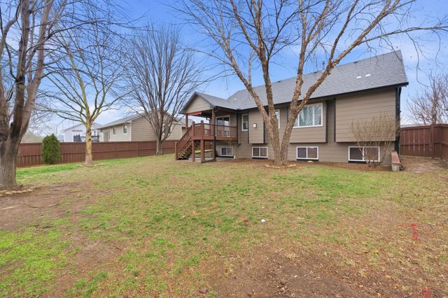 4815 N Wyndham Rd, Park City, KS 67219