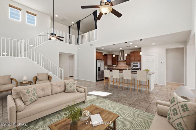 10839 E Deep Sky Drive, Tucson, AZ 85747