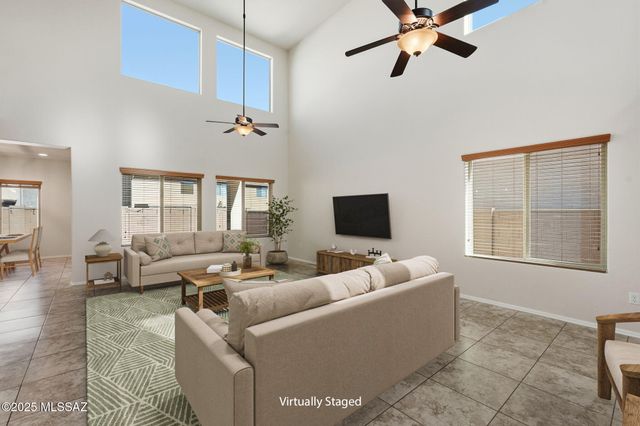 10839 E Deep Sky Drive, Tucson, AZ 85747