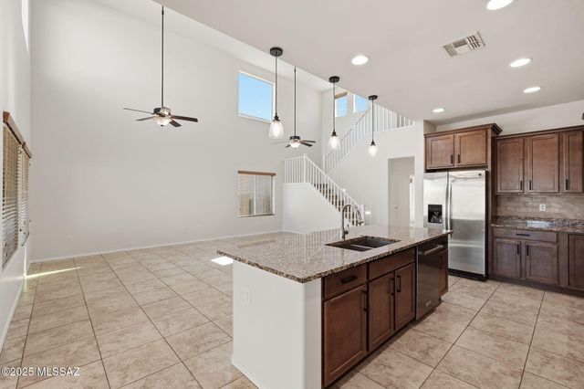 10839 E Deep Sky Drive, Tucson, AZ 85747