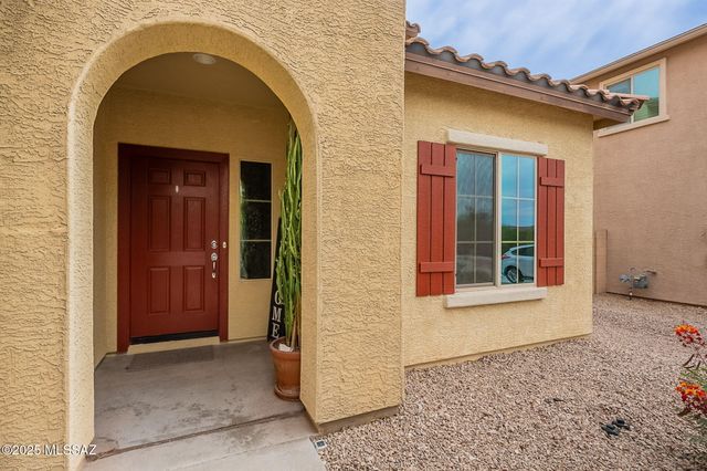 10839 E Deep Sky Drive, Tucson, AZ 85747