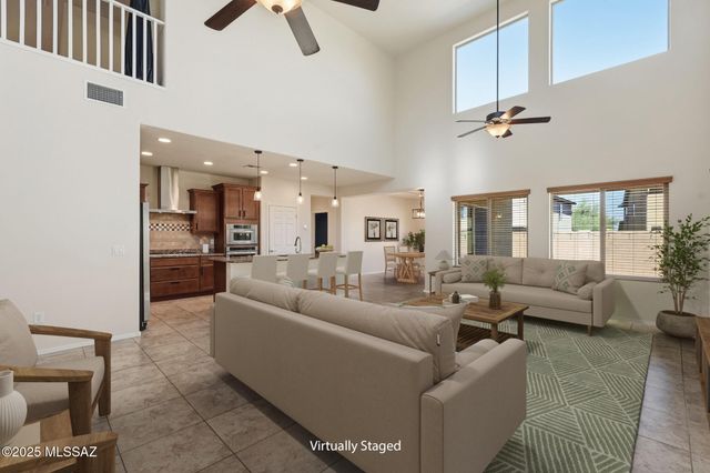 10839 E Deep Sky Drive, Tucson, AZ 85747