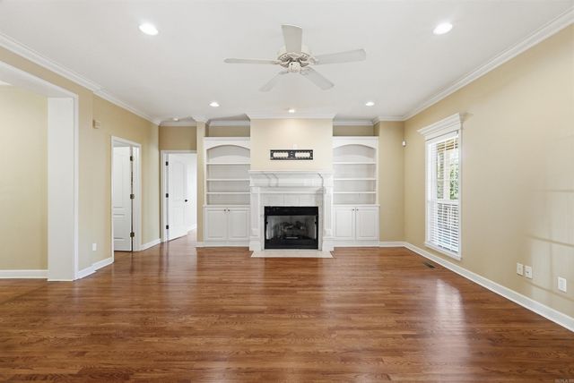 22 Bayonne Court, Little Rock, AR 72223