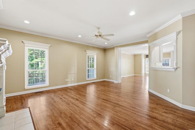 22 Bayonne Court, Little Rock, AR 72223