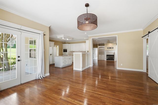 22 Bayonne Court, Little Rock, AR 72223