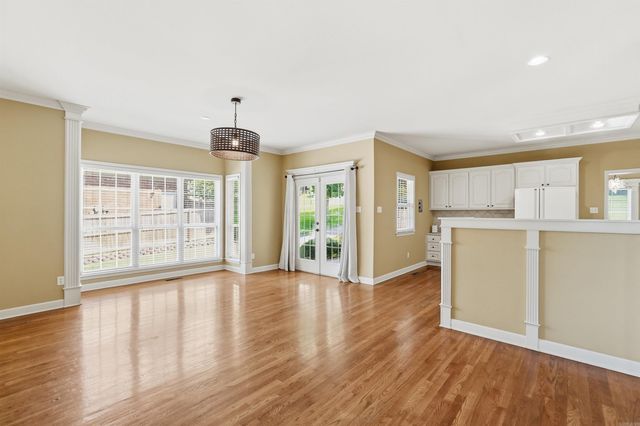 22 Bayonne Court, Little Rock, AR 72223