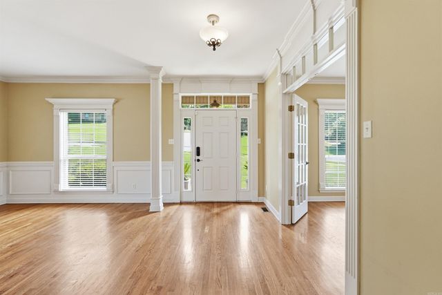 22 Bayonne Court, Little Rock, AR 72223