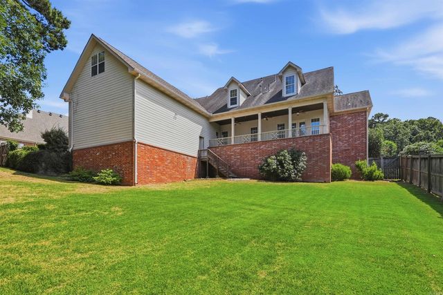 22 Bayonne Court, Little Rock, AR 72223