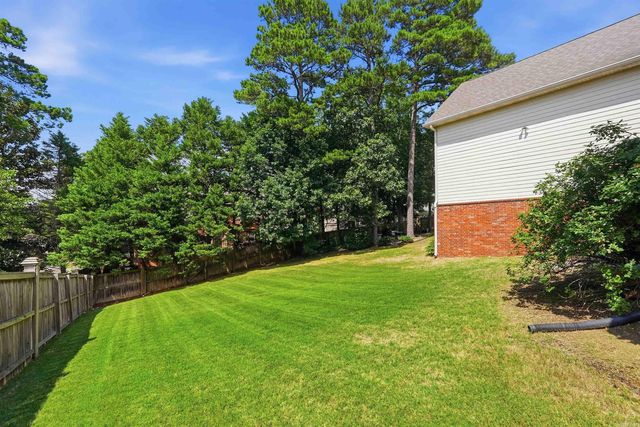 22 Bayonne Court, Little Rock, AR 72223