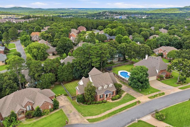 22 Bayonne Court, Little Rock, AR 72223