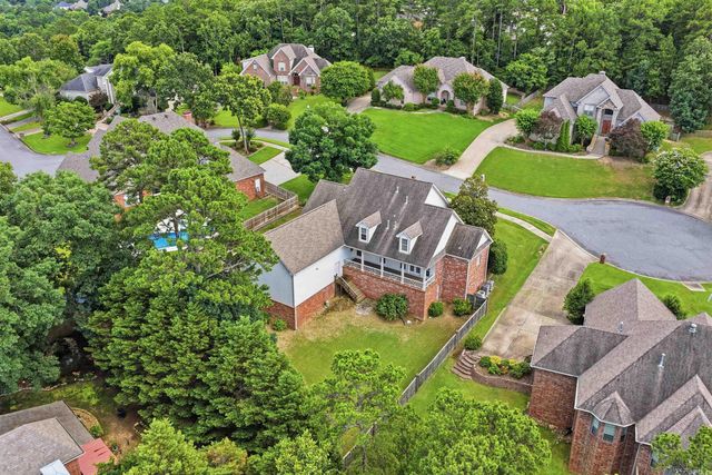 22 Bayonne Court, Little Rock, AR 72223
