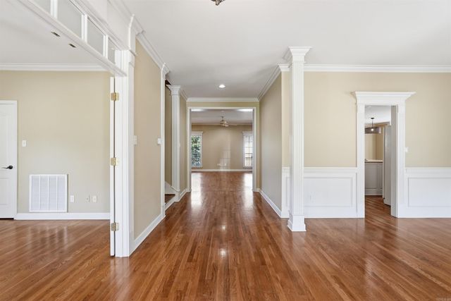 22 Bayonne Court, Little Rock, AR 72223