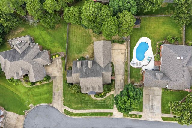 22 Bayonne Court, Little Rock, AR 72223