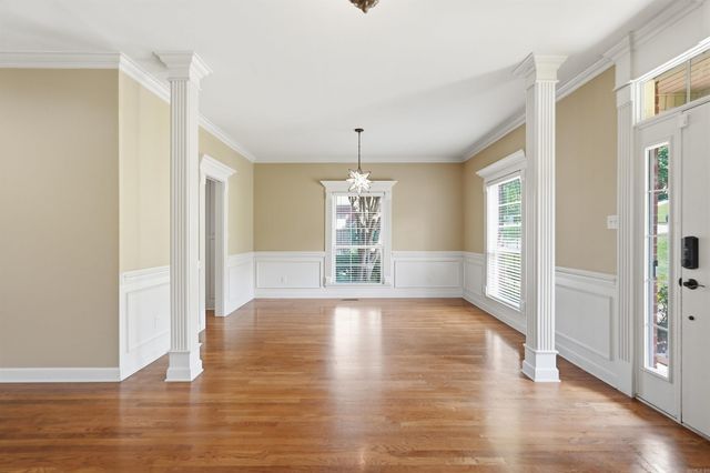 22 Bayonne Court, Little Rock, AR 72223