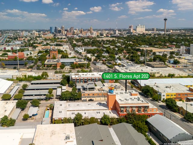 1401 S Flores St Apt 202, San Antonio, TX 78204