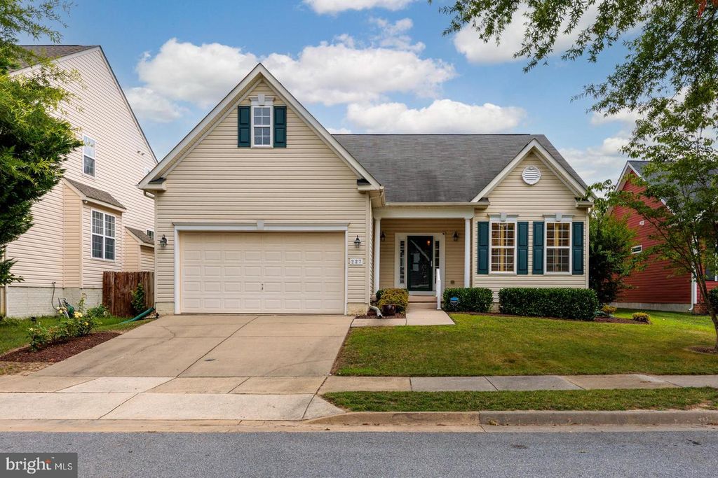 227 BETHUNE DR, Easton, MD 21601