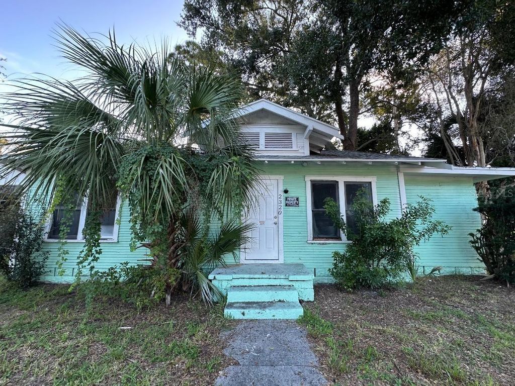 2320 5TH STREET S, St Petersburg, FL 33705