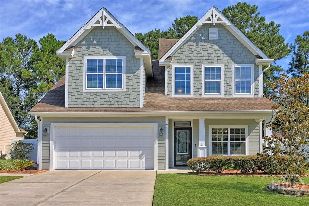 104 Belle Gate Drive, Pooler, GA 31322