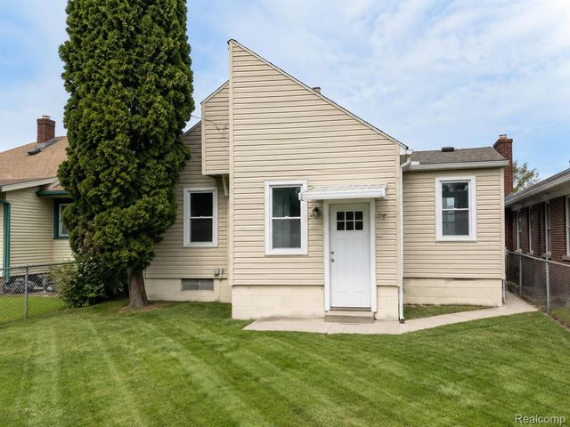 557 WHITE Avenue, Lincoln Park, MI 48146
