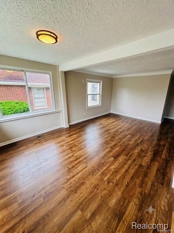 557 WHITE Avenue, Lincoln Park, MI 48146