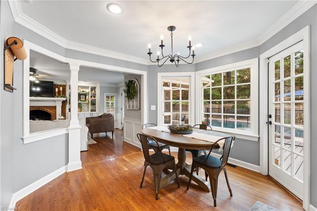 4000 Pemberton Court, Winston-salem, NC 27106