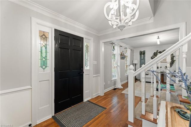 4000 Pemberton Court, Winston-salem, NC 27106