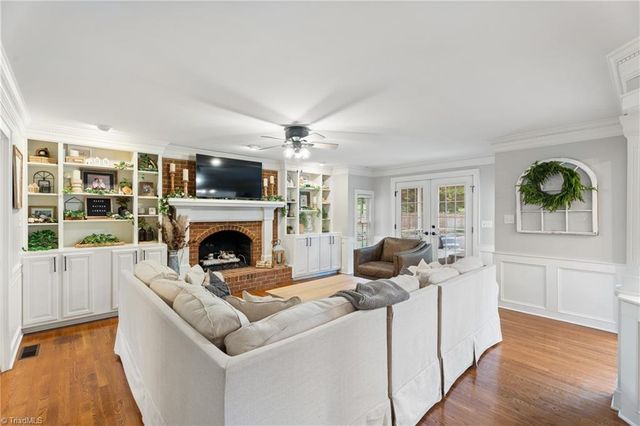 4000 Pemberton Court, Winston-salem, NC 27106