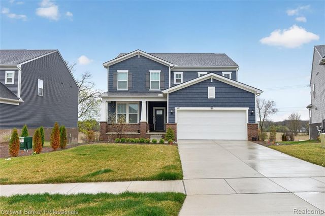 4813 Marquette Drive, Milford, MI 48381