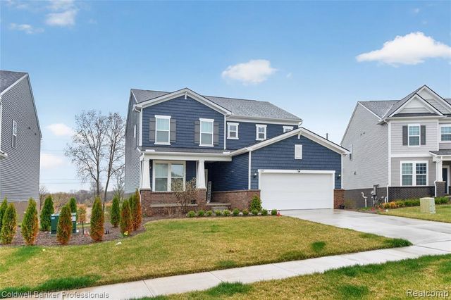 4813 Marquette Drive, Milford, MI 48381