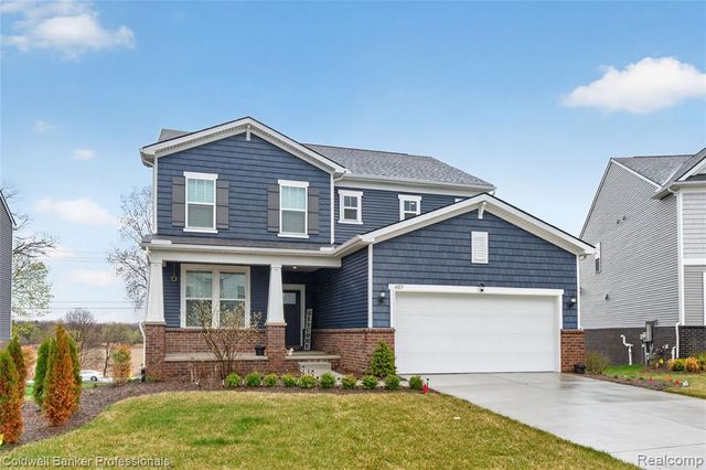4813 Marquette Drive, Milford, MI 48381