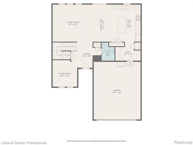 4813 Marquette Drive, Milford, MI 48381