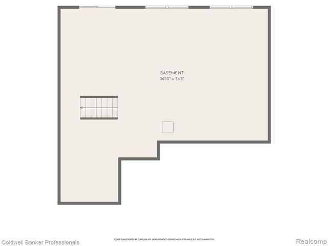 4813 Marquette Drive, Milford, MI 48381