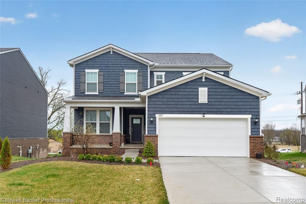 4813 Marquette Drive, Milford, MI 48381
