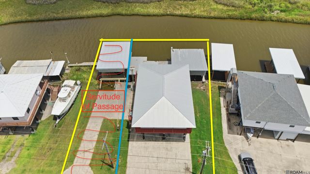 955 Four Point Rd, Dulac, LA 70353